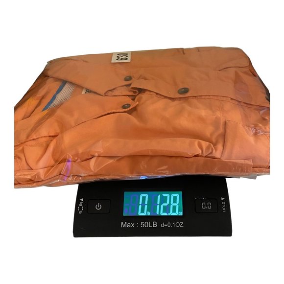 Magellan Outdoors Big Tall 3XL Vented Shirt Orange Angler Fit Fish Gear Mag Wick - Picture 13 of 14